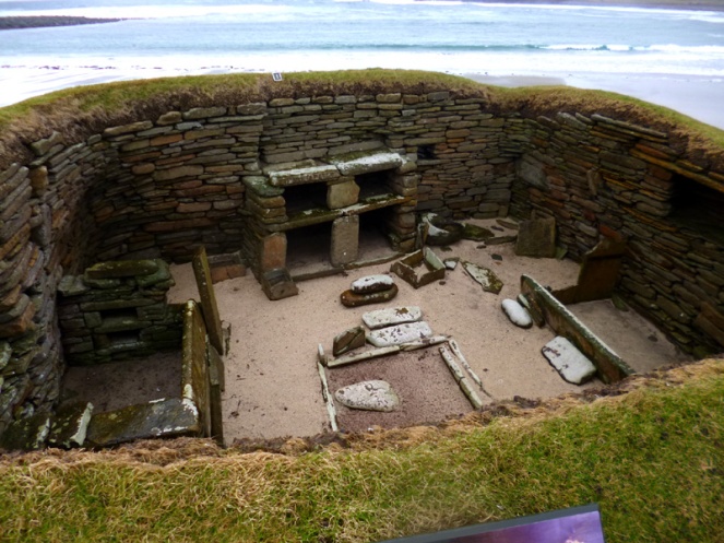 skara brae, neolithic history, orkney