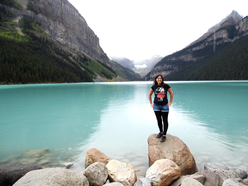 Lake Louise, Alberta, Canada