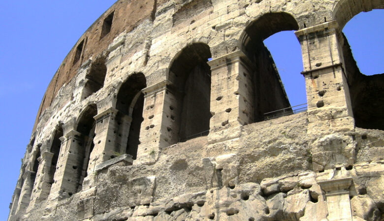 colosseum, rome, italy