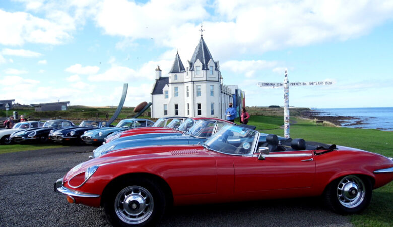 john o' groats, scotland