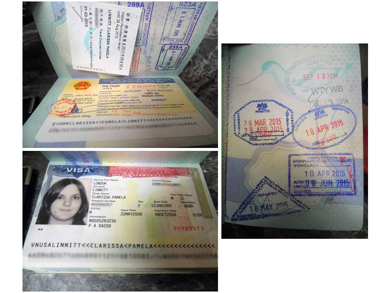 passport