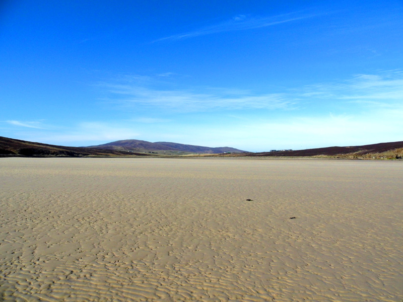 waulkmill bay beach, orkney