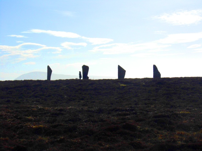 ring of brodgar, neolithic history, orkney, scotland