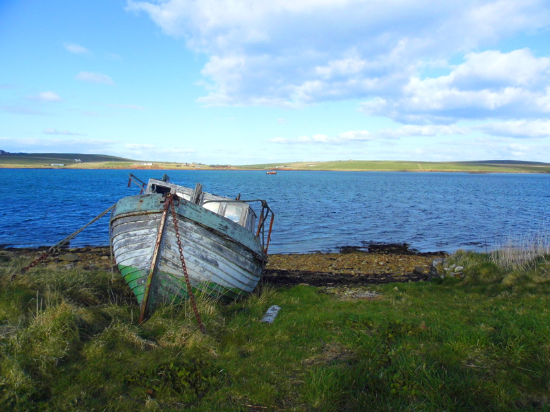 Herston, Orkney, Scotland
