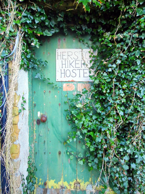 Abandoned hiker's hostel, Herston, Orkney