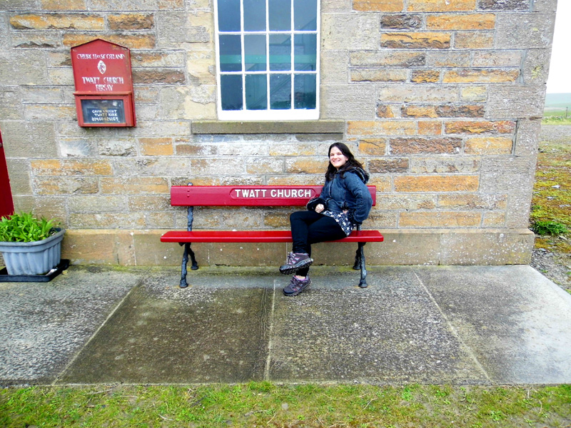 Twatt Church, Orkney, Scotland