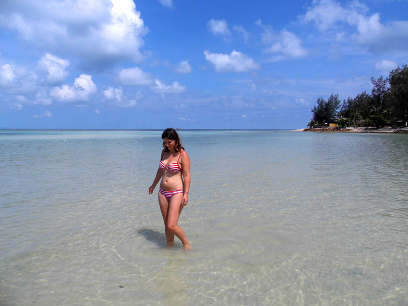 Koh Phangan, Thailand