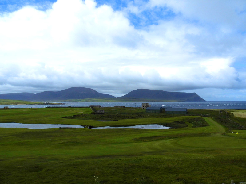 Hoy from Stromness, Orkney, Scotland