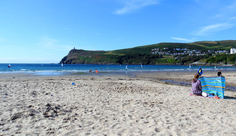 Port Erin beach, Isle Of Man