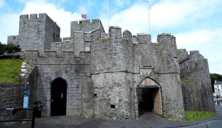 Castle Rushen, Castletown, Isle Of Man