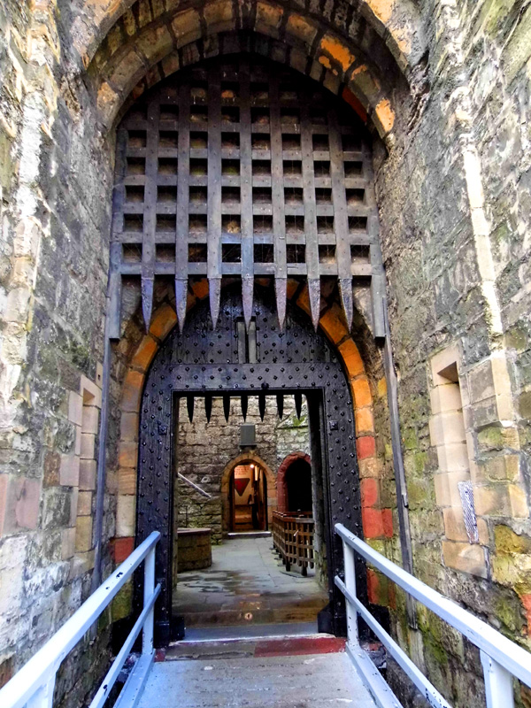Castle Rushen, Castletown, Isle Of Man