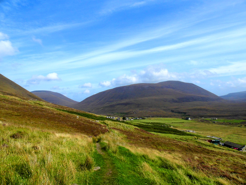 Rackwick Glen, Hoy, Orkney, Scotland