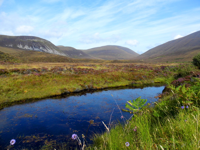 Rackwick Glen, Hoy, Orkney, Scotland