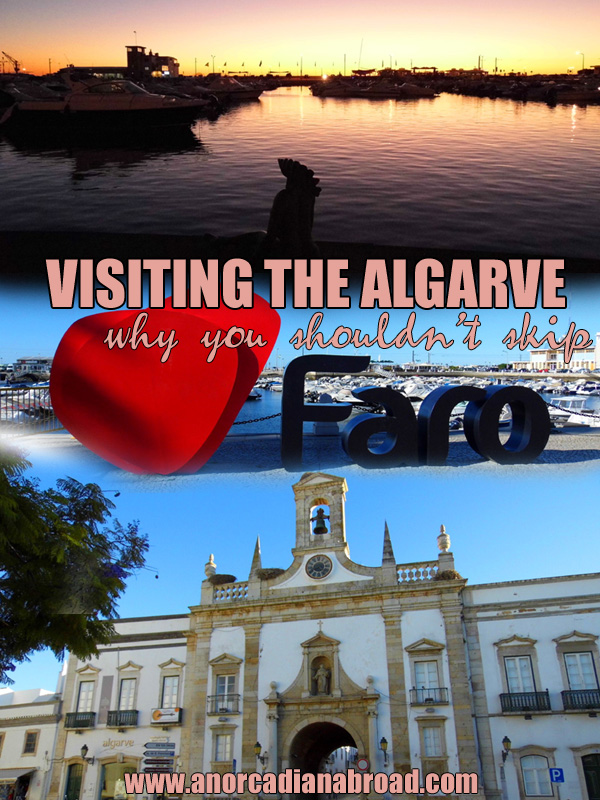 Visiting the Algarve: why you shouldn't skip Faro on a visit to Portugal's coast.