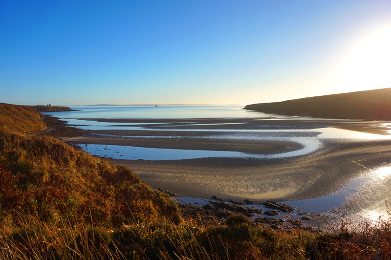 Waulkmill Bay, Orkney, Scotland