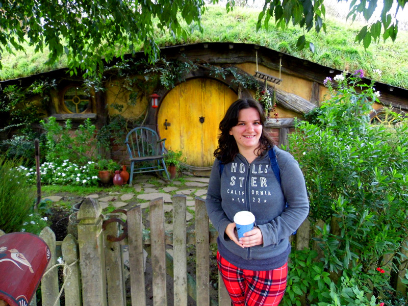 Hobbiton, Lord Of The Rings, New Zealand