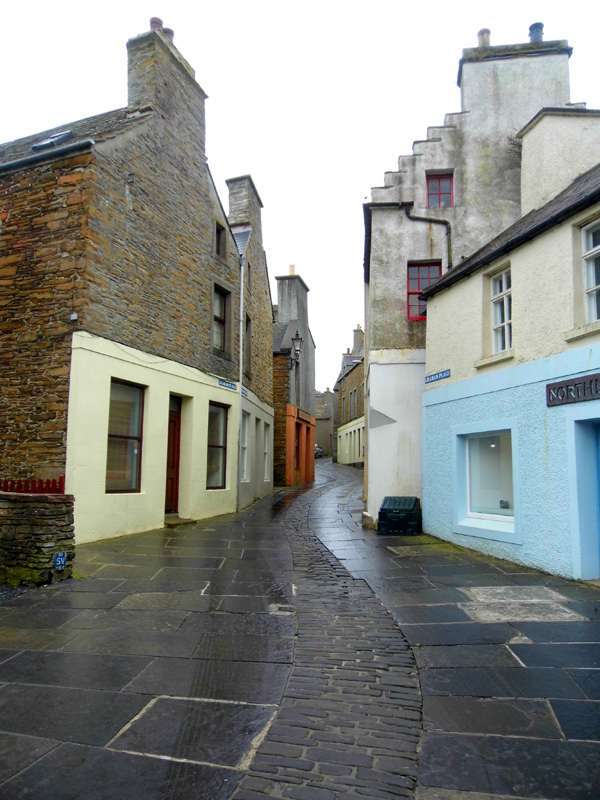 Stromness, Orkney, Scotland