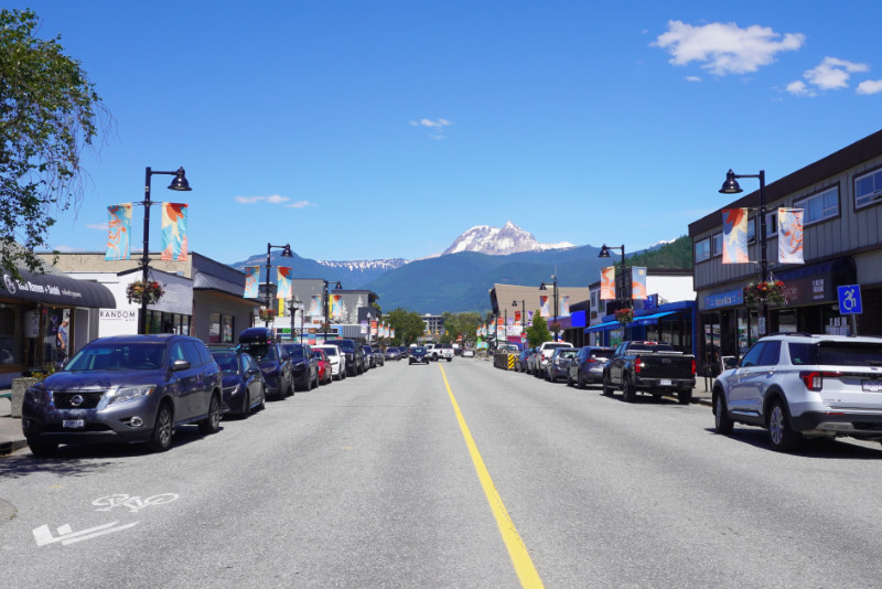 Squamish BC, Canada