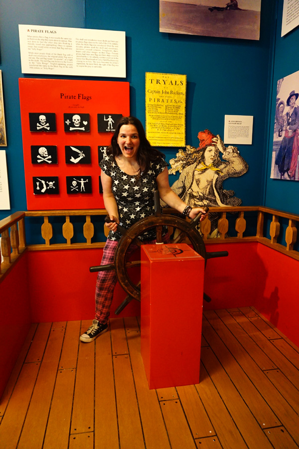 Maritime Museum, Vancouver, Canada