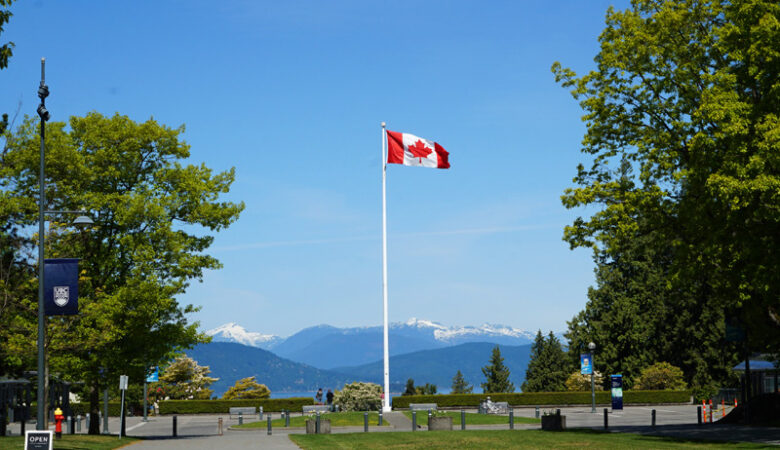 University of BC, Vancouver, Canada