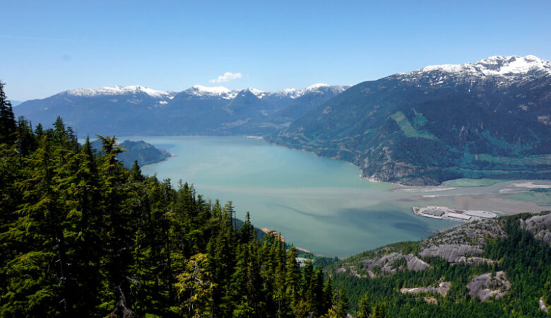 Squamish, BC, Canada