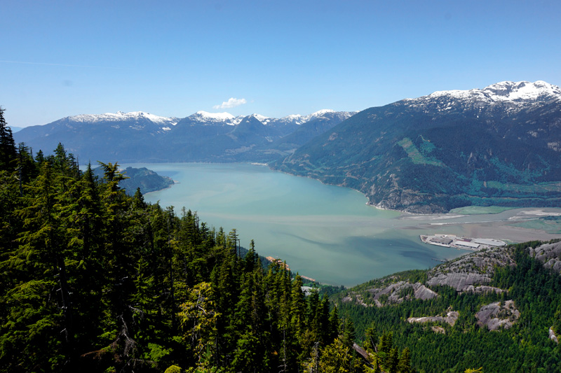 Squamish, BC, Canada