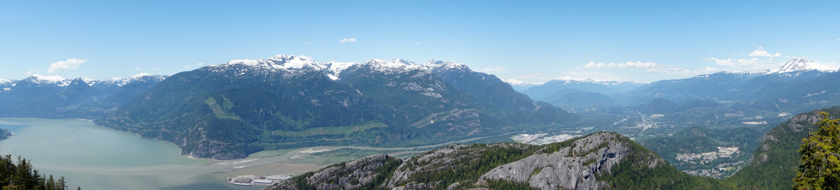 Squamish, BC, Canada