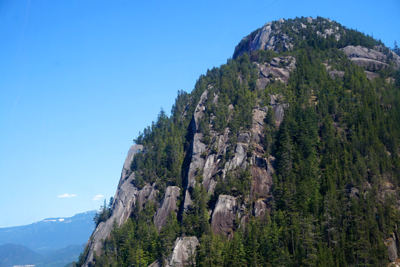 Stawamus Chief, Squamish, BC, Canada