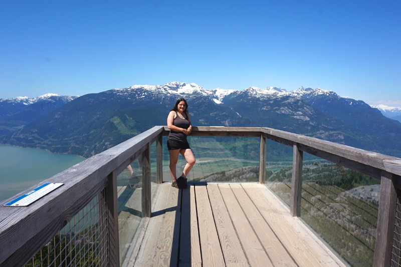 Viewpoint, Squamish, BC, Canada