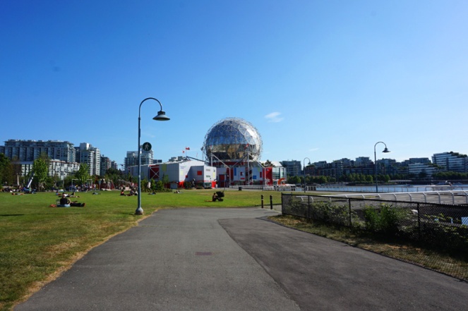Science World, Vancouver, Canada
