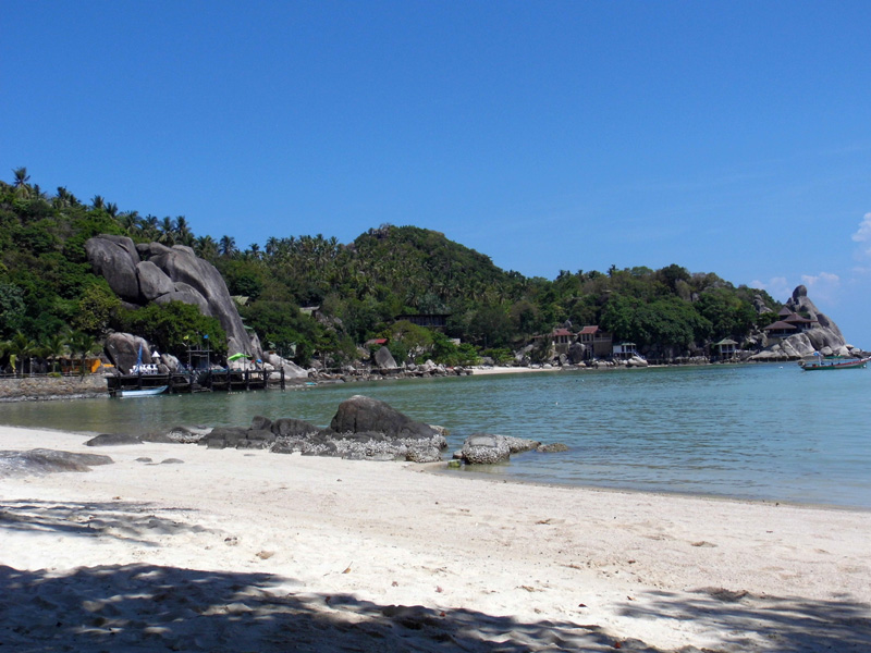 Koh Tao, Thailand