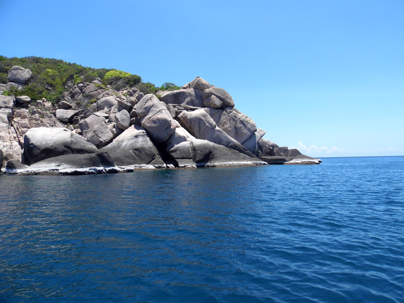 Koh Tao, Thailand