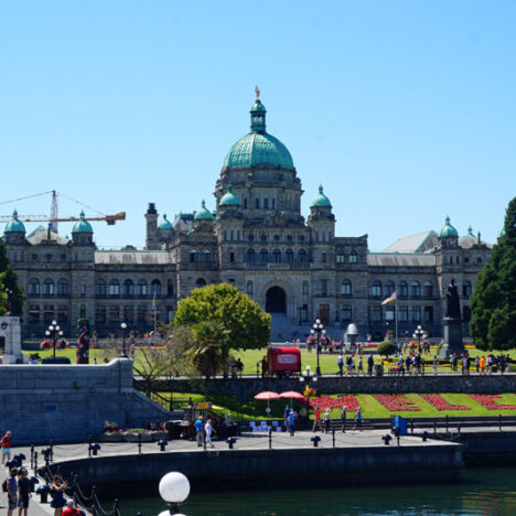 Why I Love Vancouver