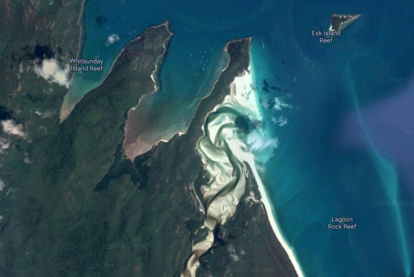 whitsundays