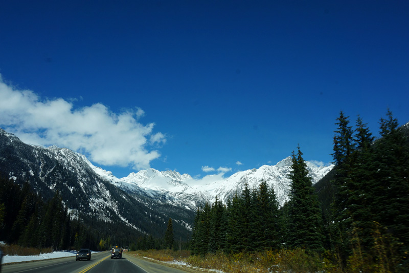 Glacier National Park, Canada