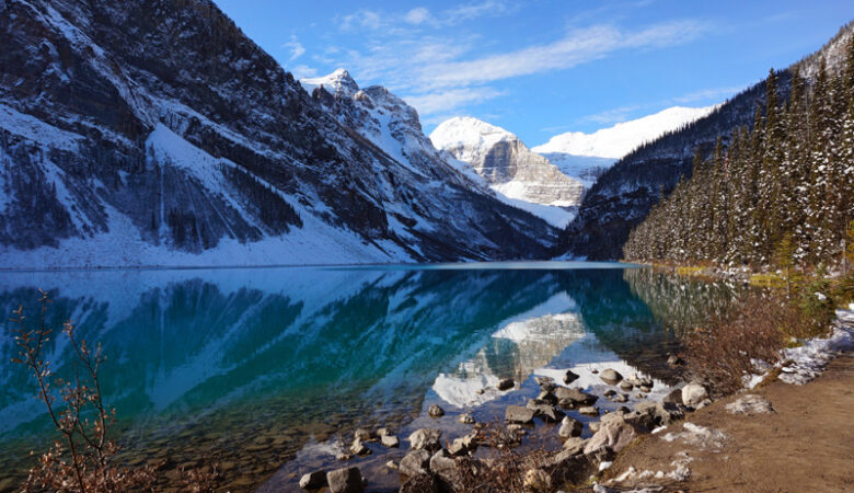 Lake Louise, Banff National Park, Canada