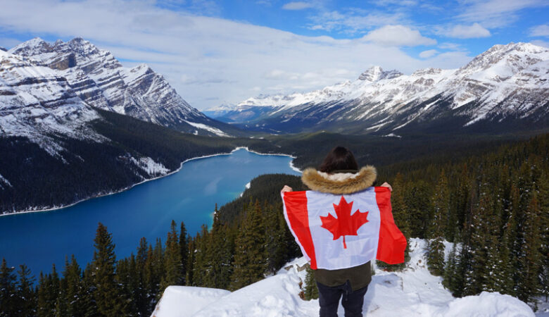 Peyto Lake, Banff National Park, Canada