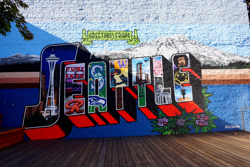 Seattle, USA