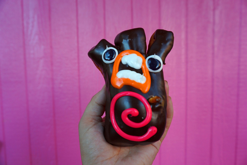 Voodoo Doughnuts, Portland, Oregon