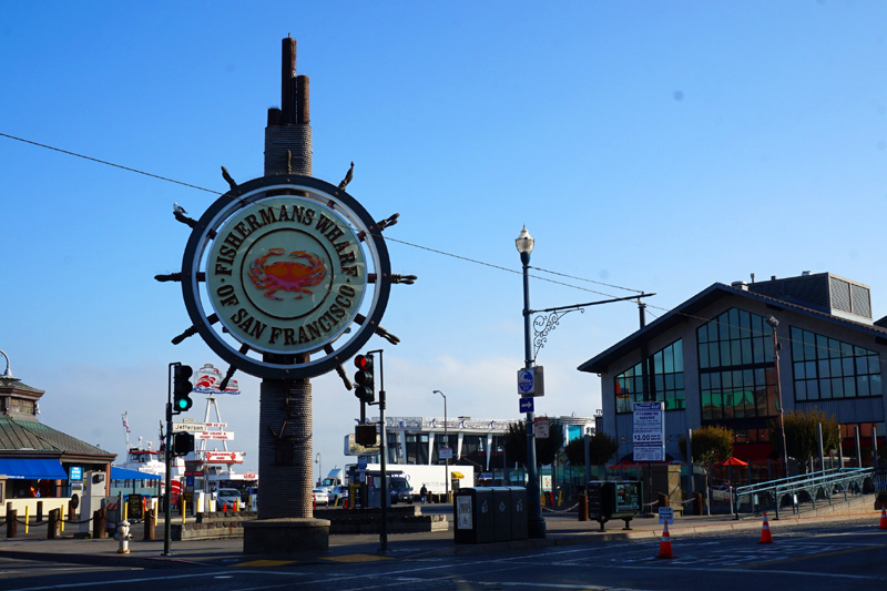 Fisherman's Wharf, San Francisco