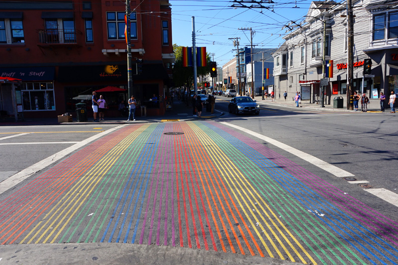 Castro, San Francisco