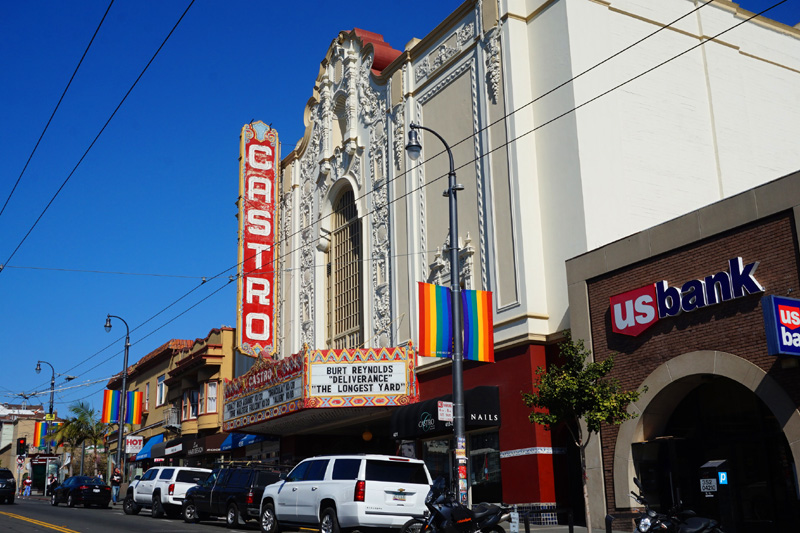 Castro, San Francisco