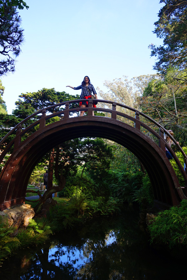 Japanese tea gardens, Golden Gate Park, San Francisco