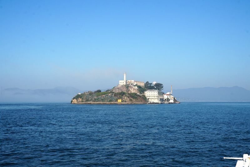 Alcatraz, San Francisco
