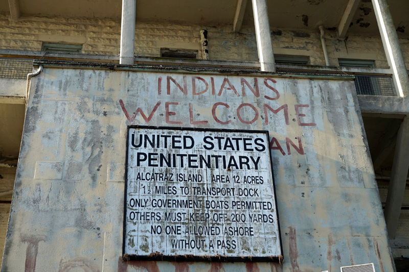 Alcatraz, San Francisco
