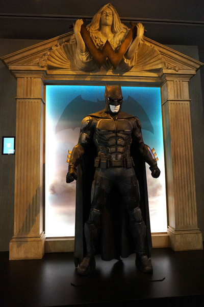 Batman, Warner Brothers Studio Tour Hollywood, LA, USA