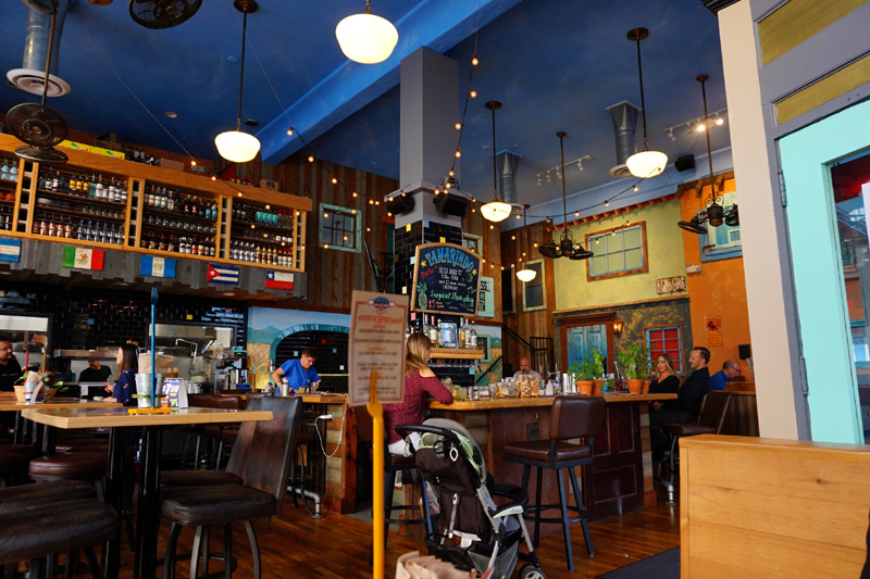 Tamarindo, North Park, San Diego, USA