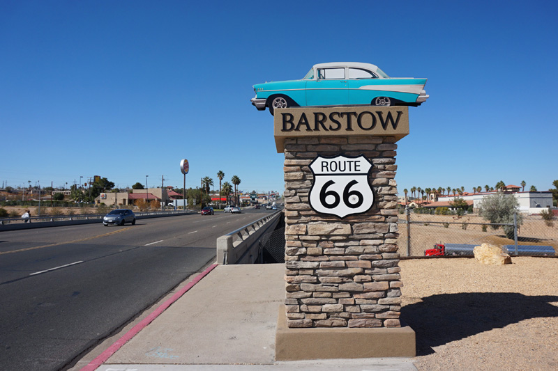 Barstow, California, USA
