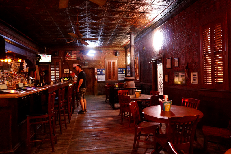 Pioneer Saloon, Goodsprings, Nevada, USA