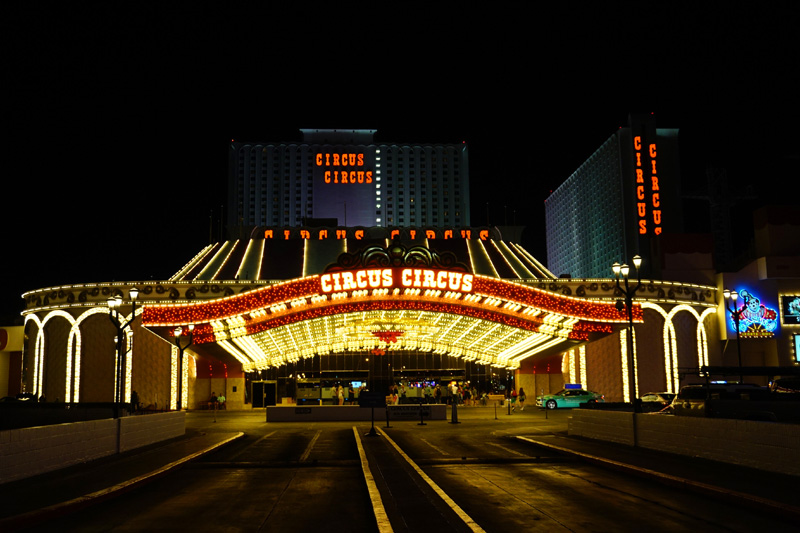 Circus Circus, Las Vegas, USA